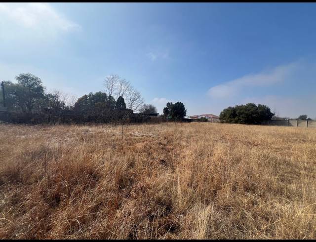 1,269M² VACANT LAND FOR SALE IN KOOKRUS